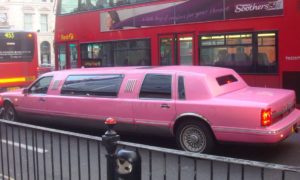 limo hire London