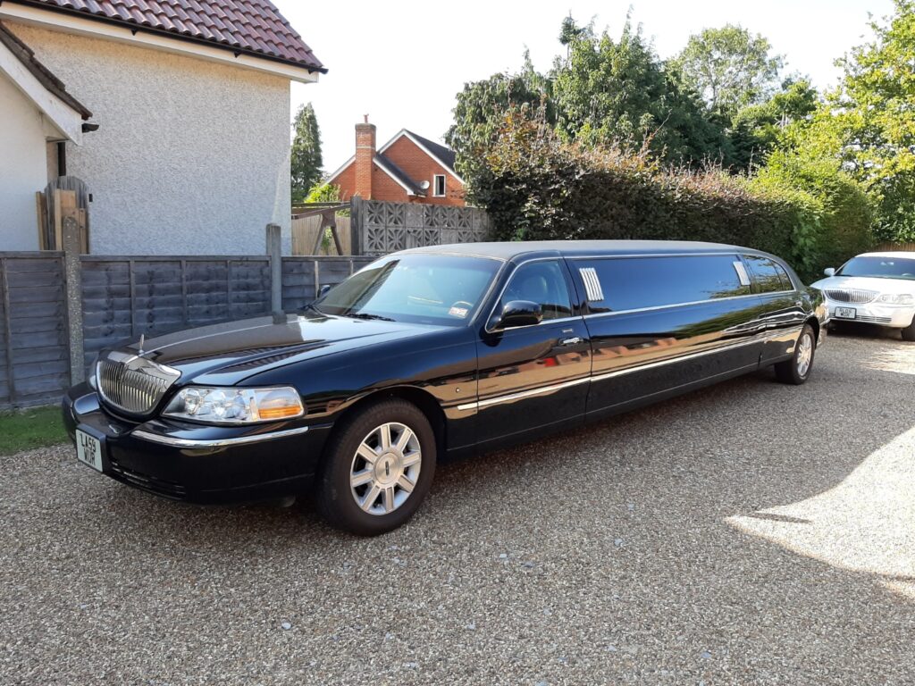 limo hire planning in London