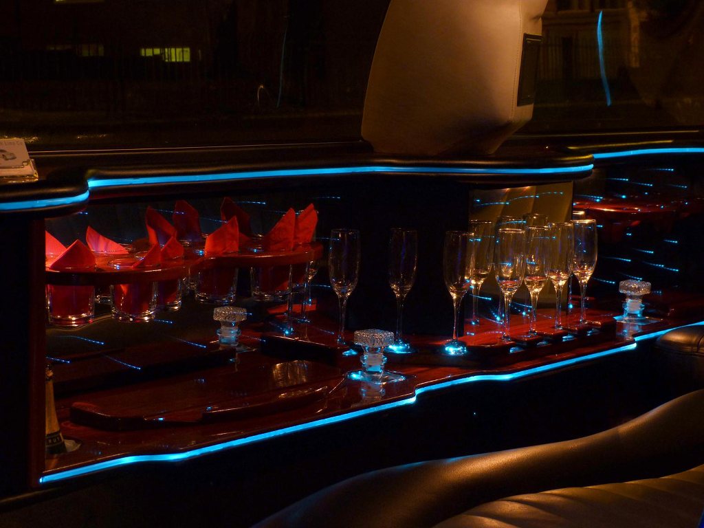 Planning a Limousine Hire Experience in London