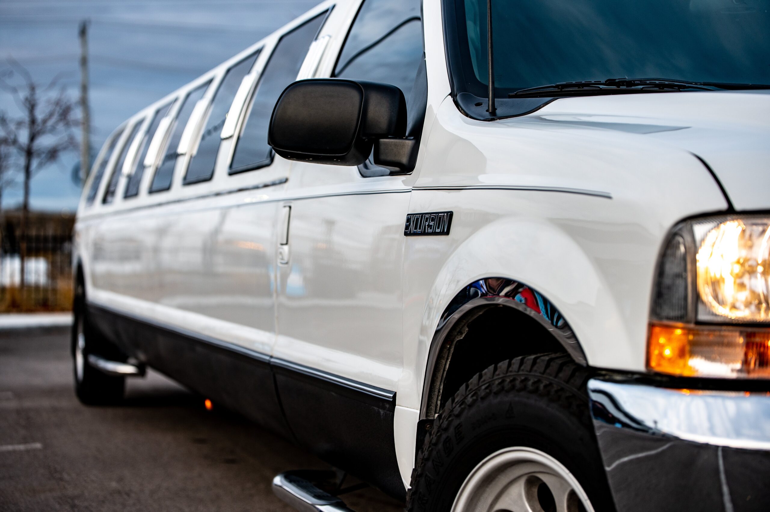 Behind the Scenes: What Goes into Maintaining a Luxury Limousine Fleet